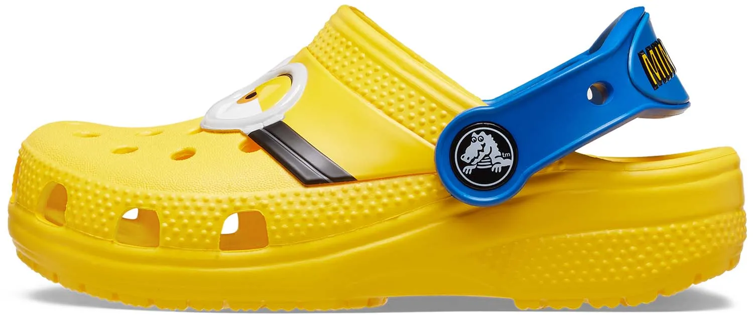 FL I Am Minions Clog Kids (Age 5 )