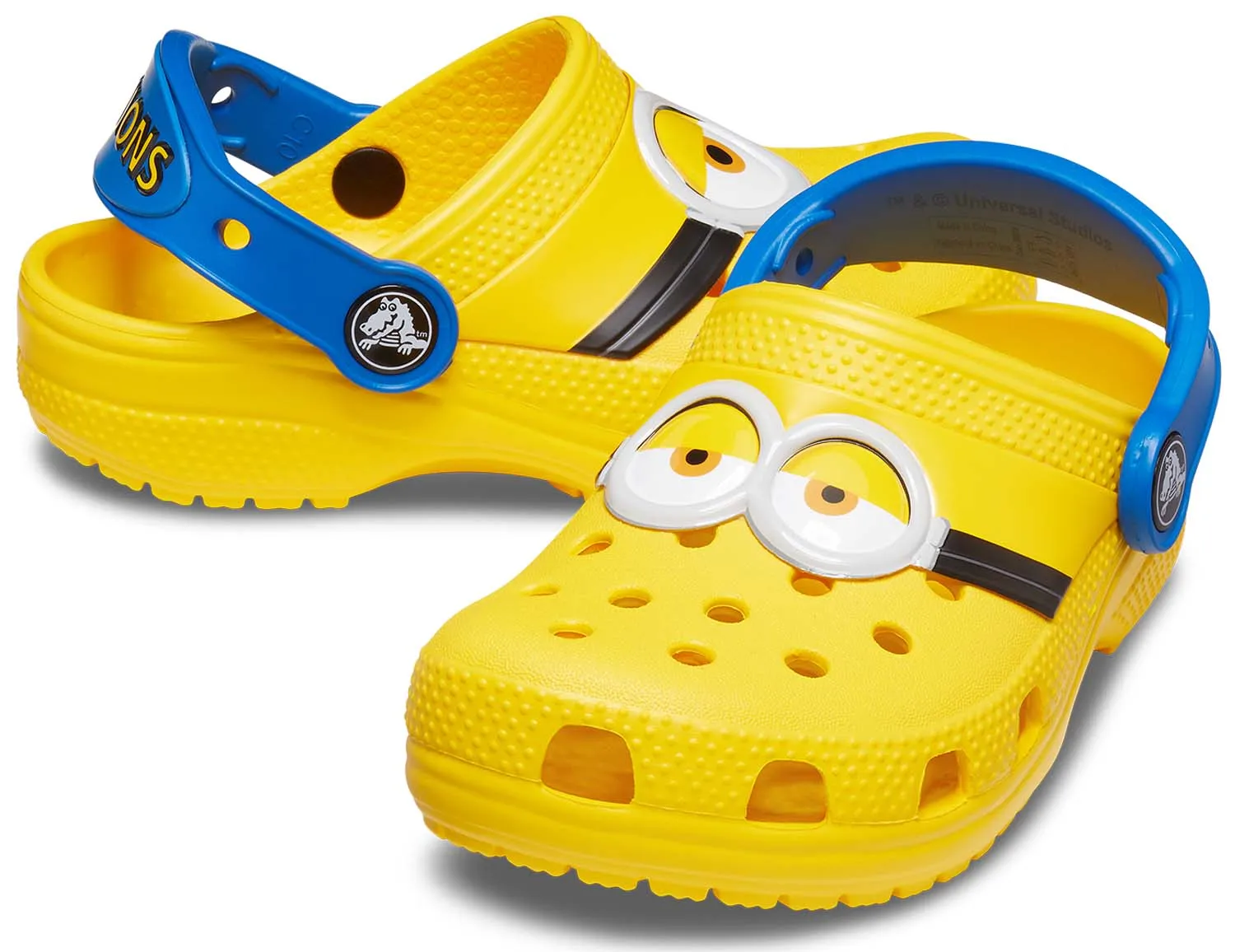 FL I Am Minions Clog Kids (Age 5 )