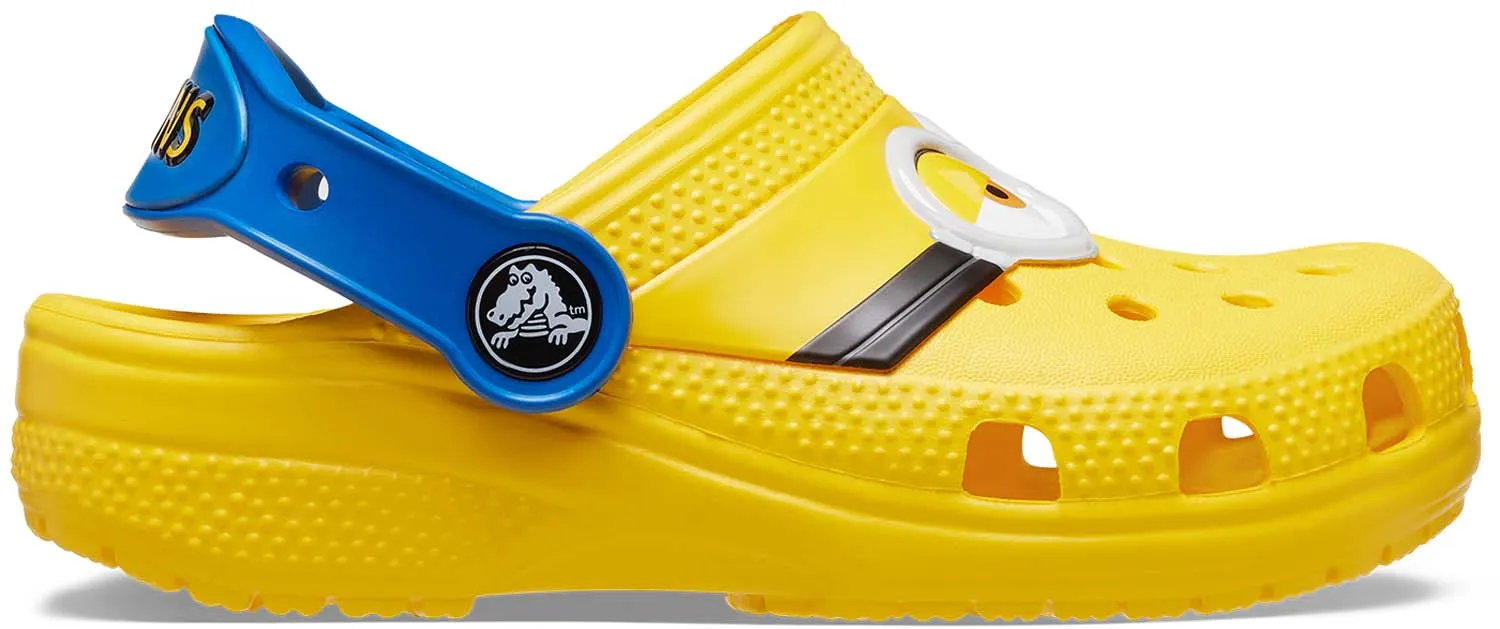 FL I Am Minions Clog Kids (Age 5 )