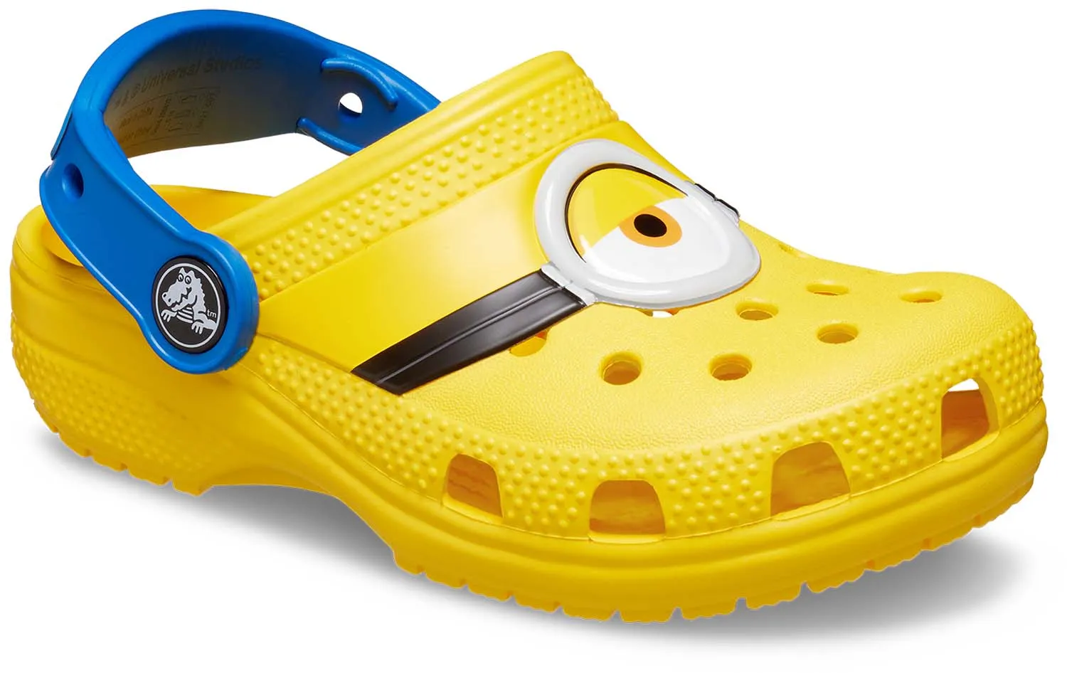 FL I Am Minions Clog Kids (Age 5 )