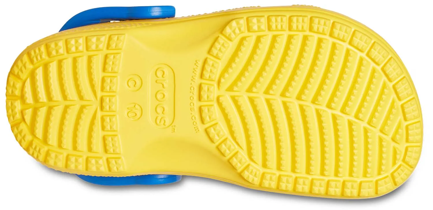 FL I Am Minions Clog Kids (Age 5 )