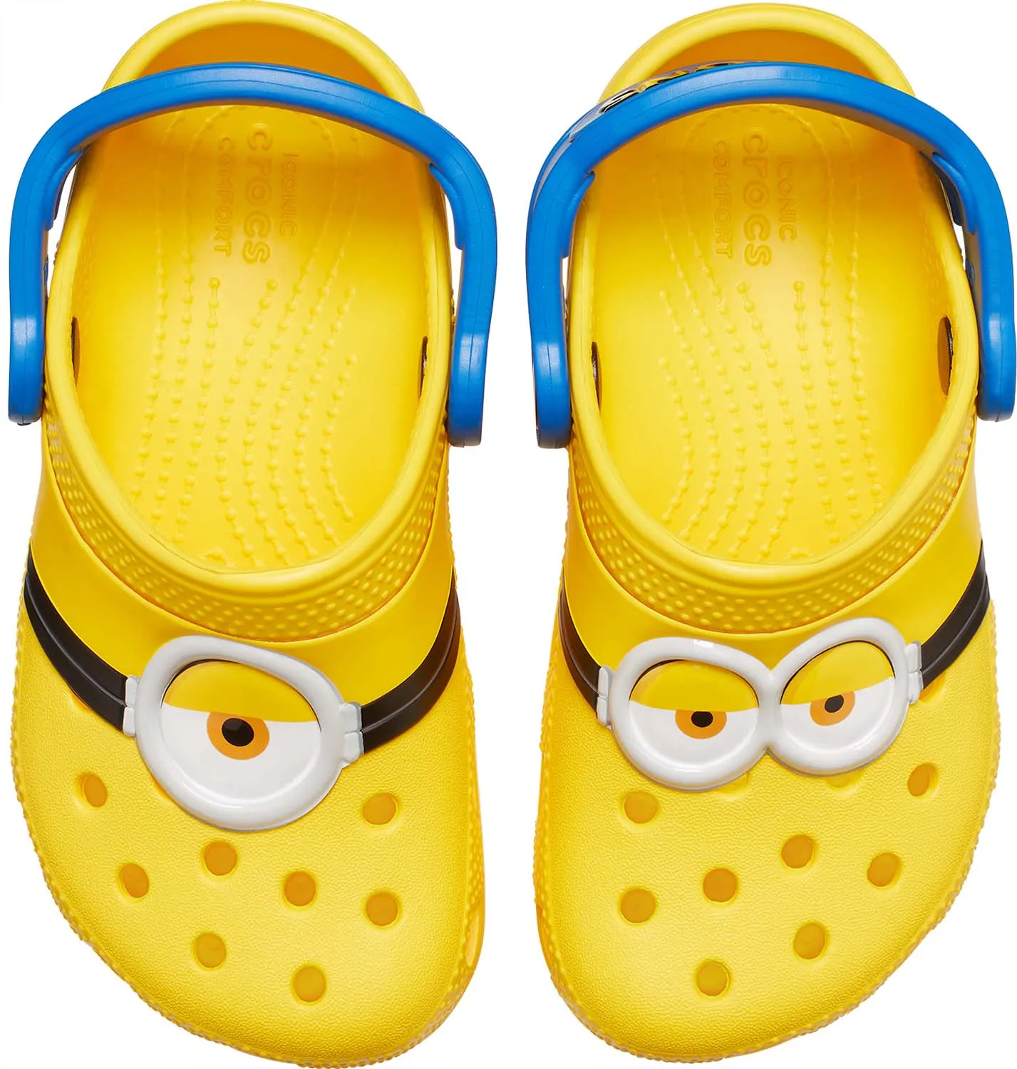 FL I Am Minions Clog Kids (Age 5 )