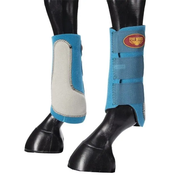 Fort Worth Easy Fit Spint Boots (FOR1700)