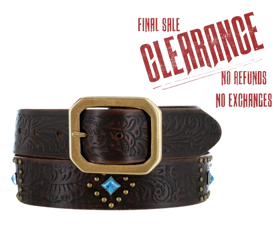 Frisco Belt by Justin