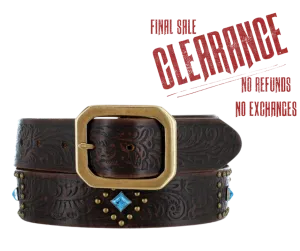 Frisco Belt by Justin
