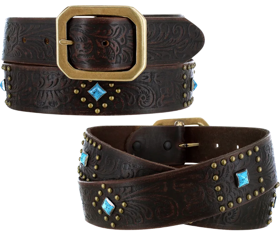 Frisco Belt by Justin