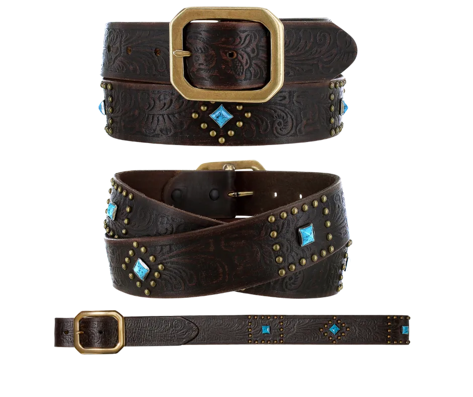 Frisco Belt by Justin