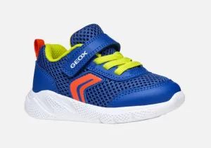 Geox B Sprintye Royal/Red