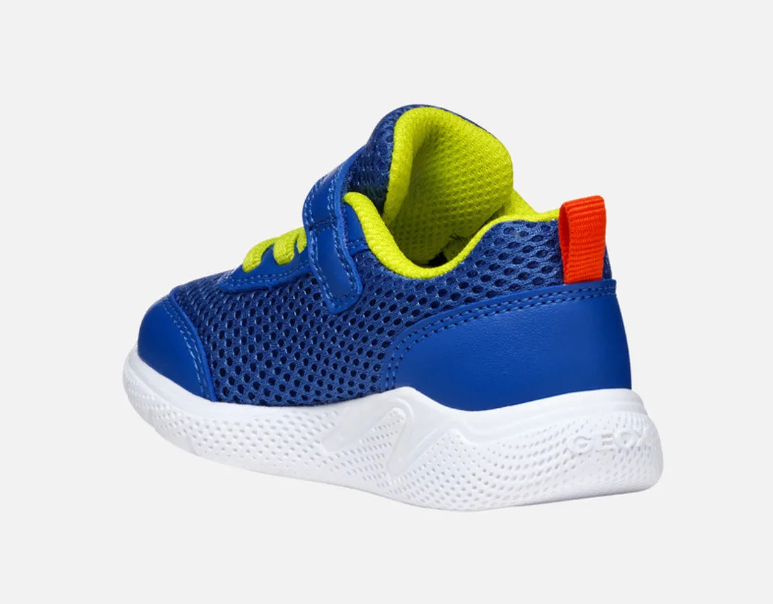 Geox B Sprintye Royal/Red
