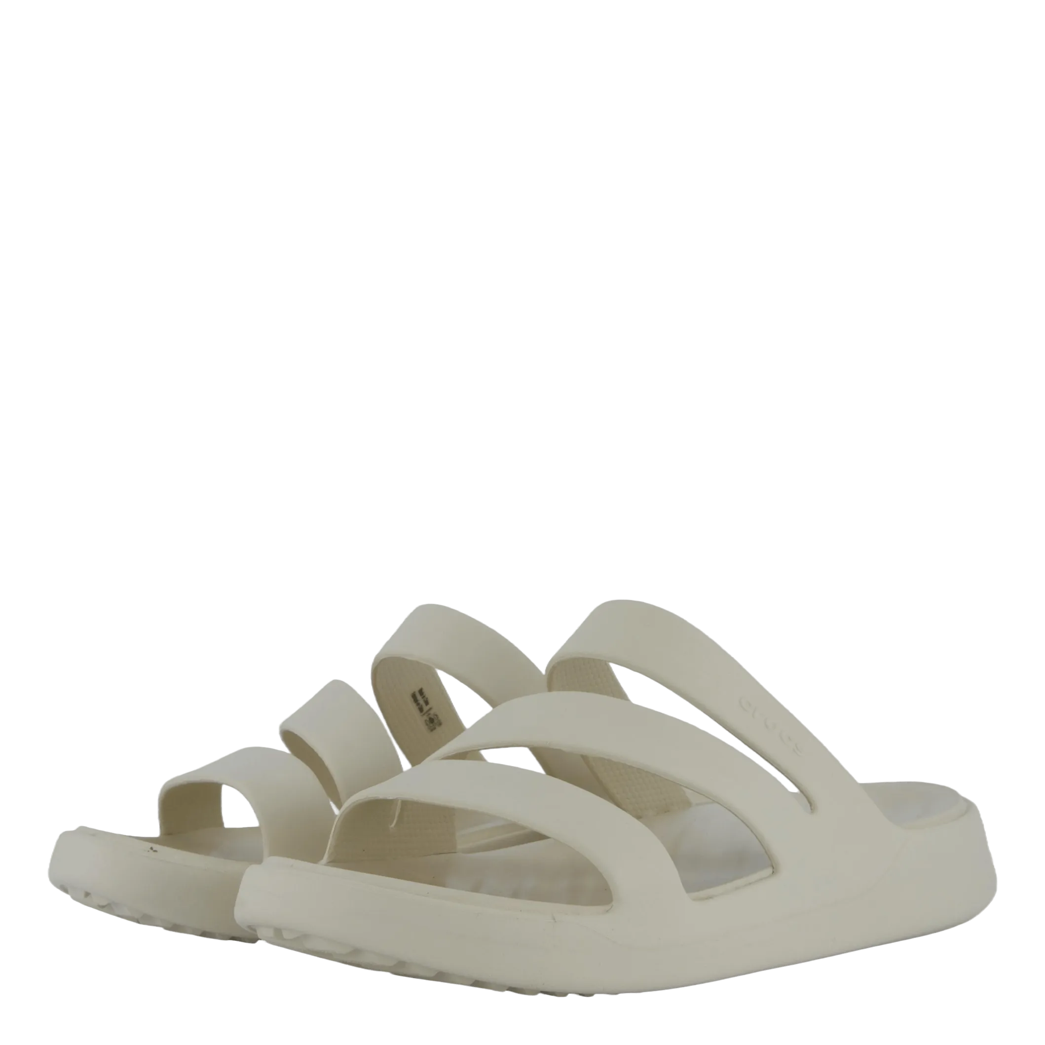 Getaway Strappy Stucco Stucco