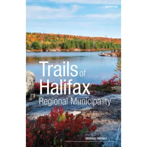 Goose Lane Trails of Halifax Regional Municipality, 3rd Edition