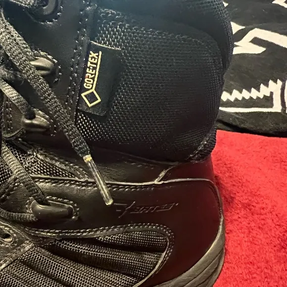 Gore-Tex Bates Boots
