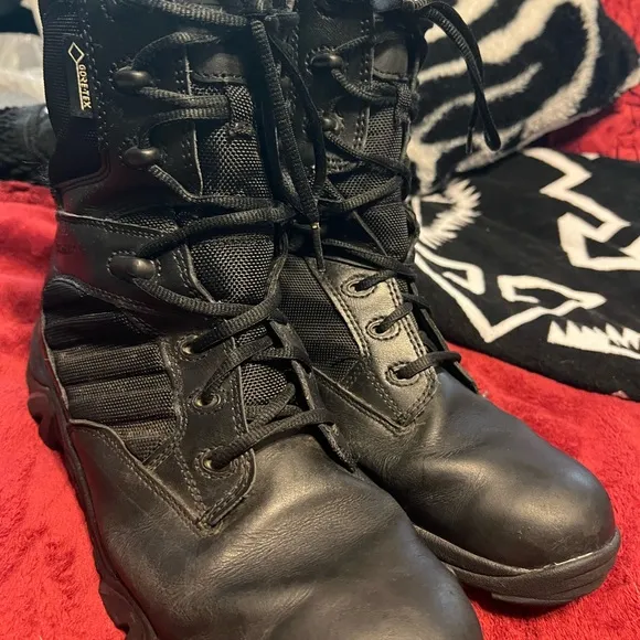 Gore-Tex Bates Boots