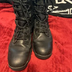 Gore-Tex Bates Boots