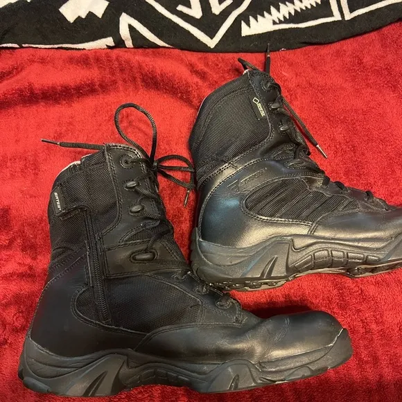 Gore-Tex Bates Boots