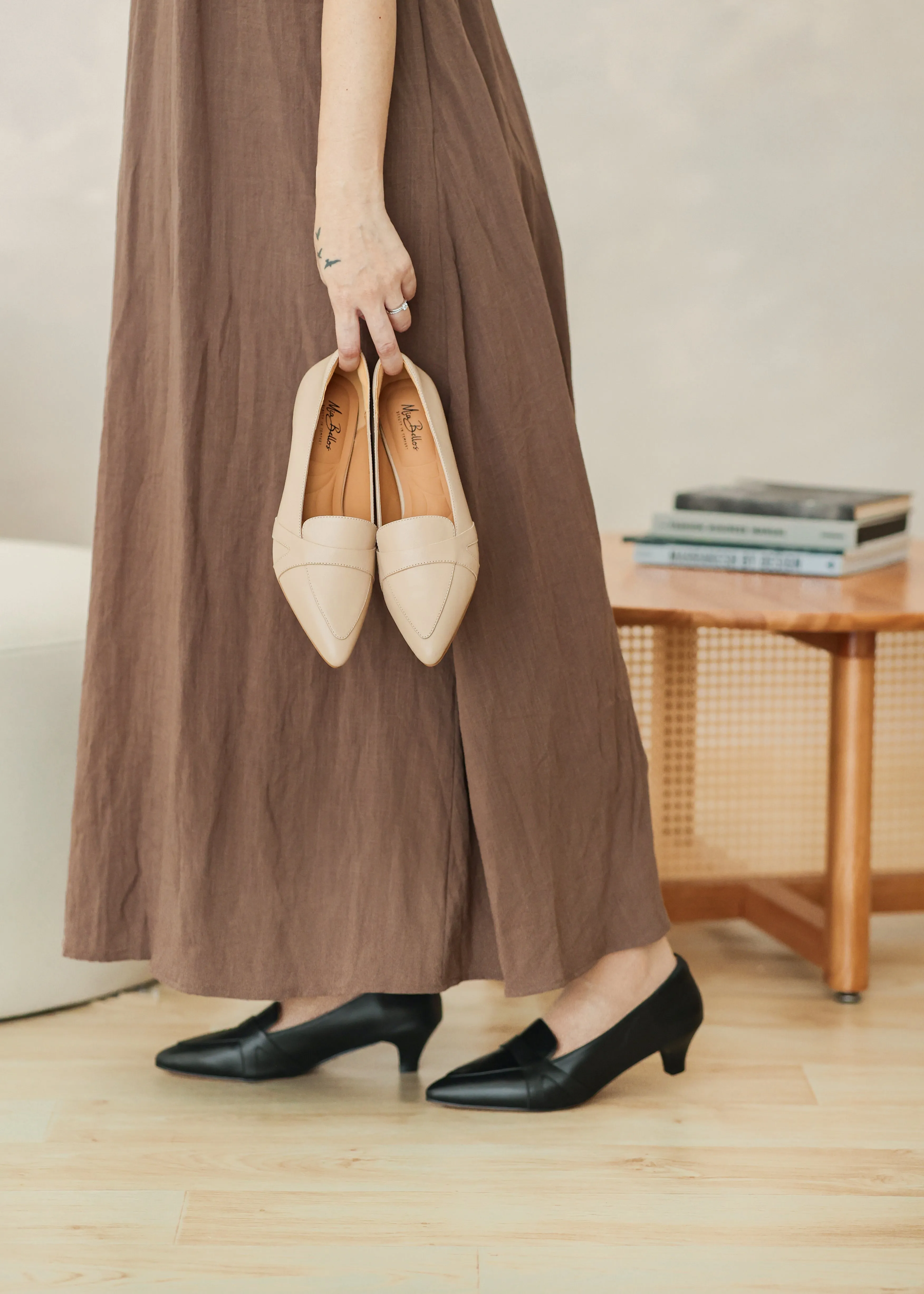 Grace Heels