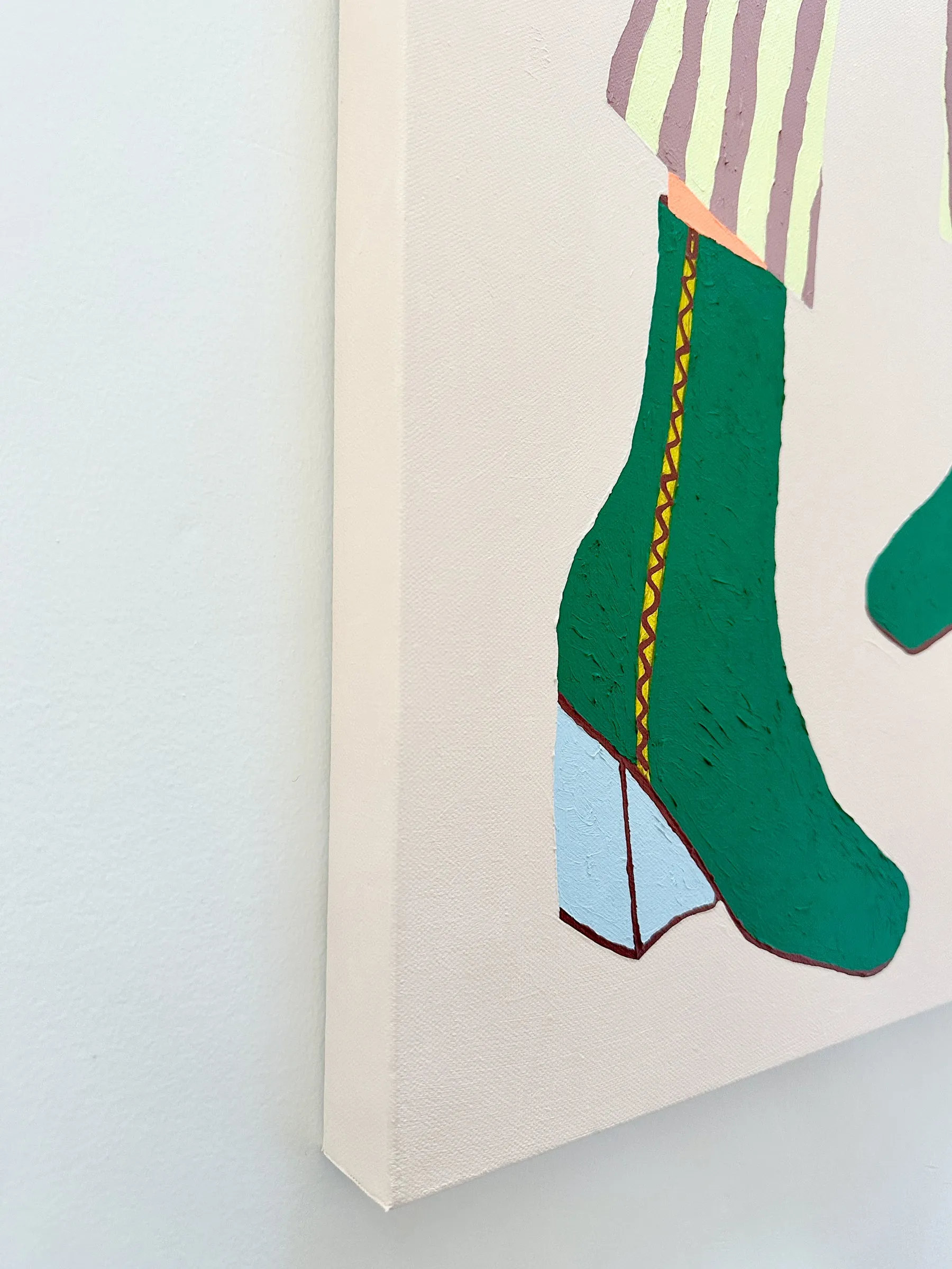 Green Boots