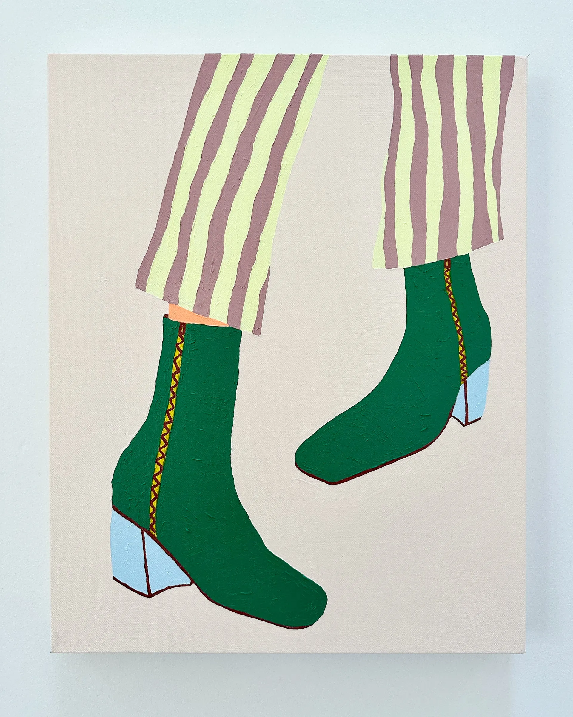 Green Boots