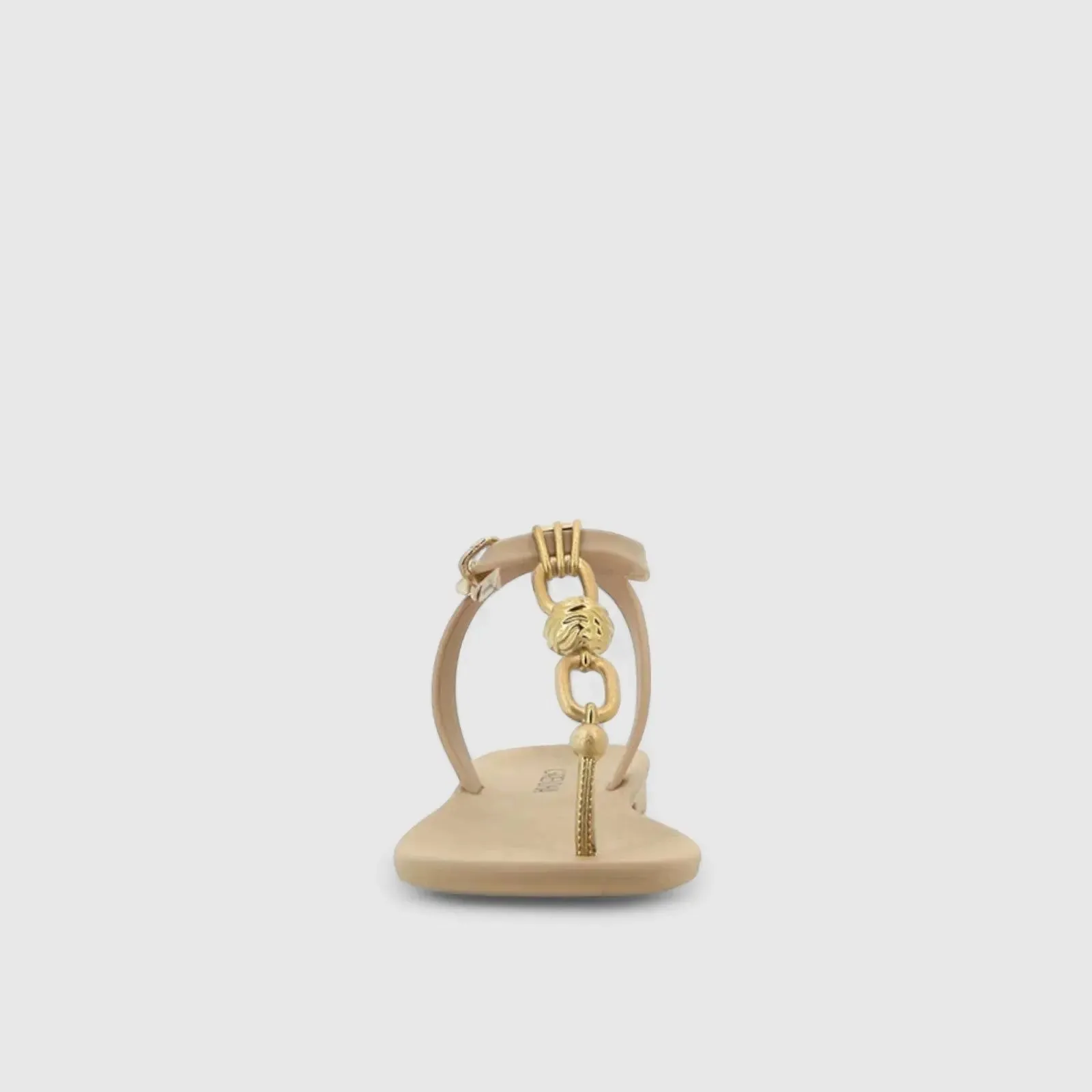 Grendha Luxo Sandal Light Beige 18946