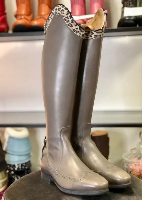 Grey