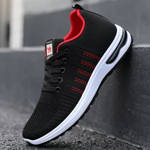 GS Knit Air | Sportieve loopschoenen met zacht voetbed voor heren