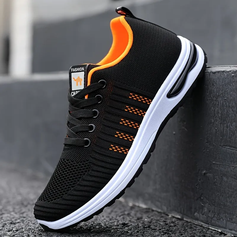 GS Knit Air | Sportieve loopschoenen met zacht voetbed voor heren