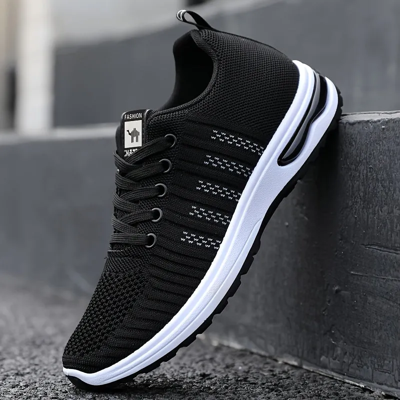 GS Knit Air | Sportieve loopschoenen met zacht voetbed voor heren