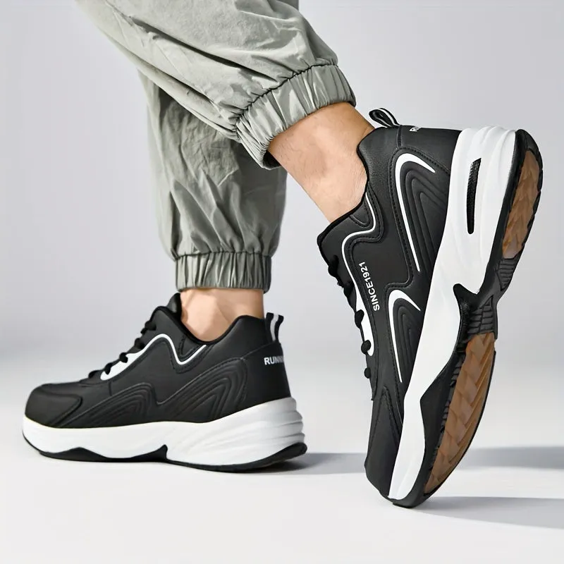 GS Outdoor Run | Trendy loopschoenen met stevige zool voor heren