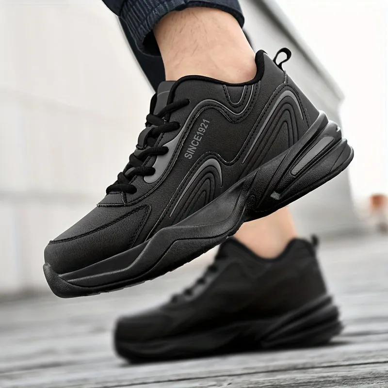 GS Outdoor Run | Trendy loopschoenen met stevige zool voor heren