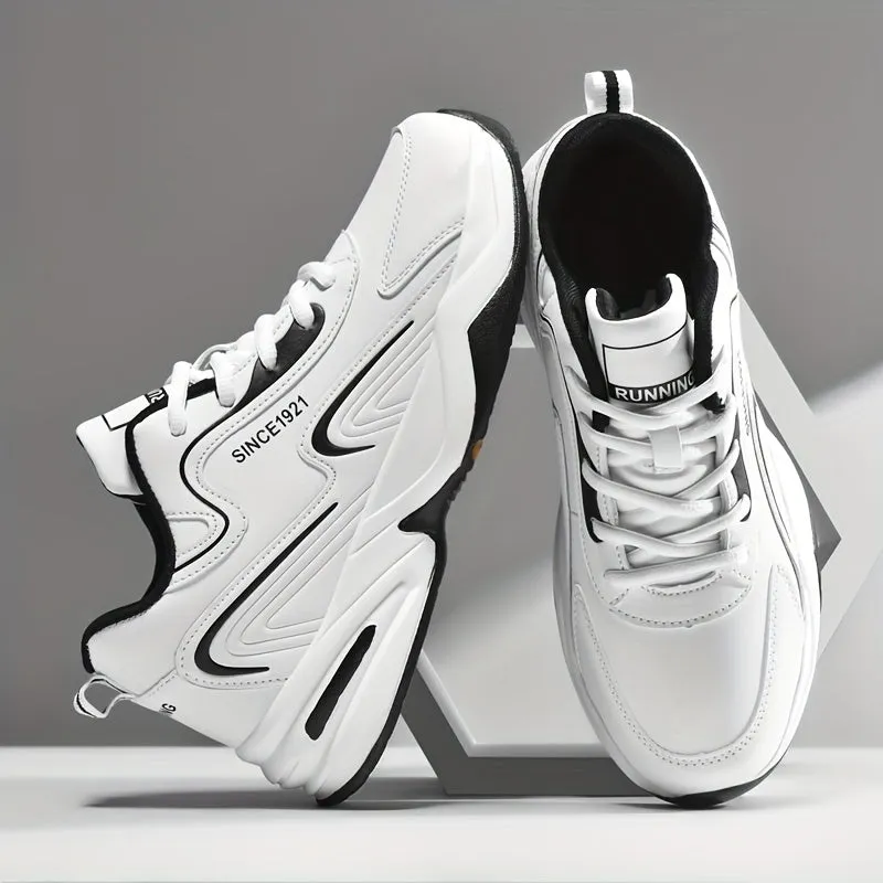 GS Outdoor Run | Trendy loopschoenen met stevige zool voor heren