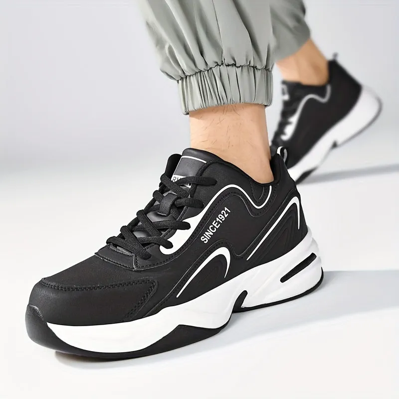 GS Outdoor Run | Trendy loopschoenen met stevige zool voor heren