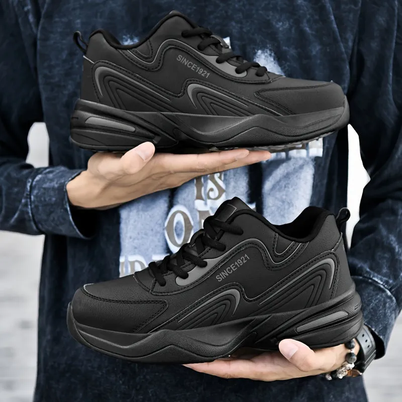 GS Outdoor Run | Trendy loopschoenen met stevige zool voor heren