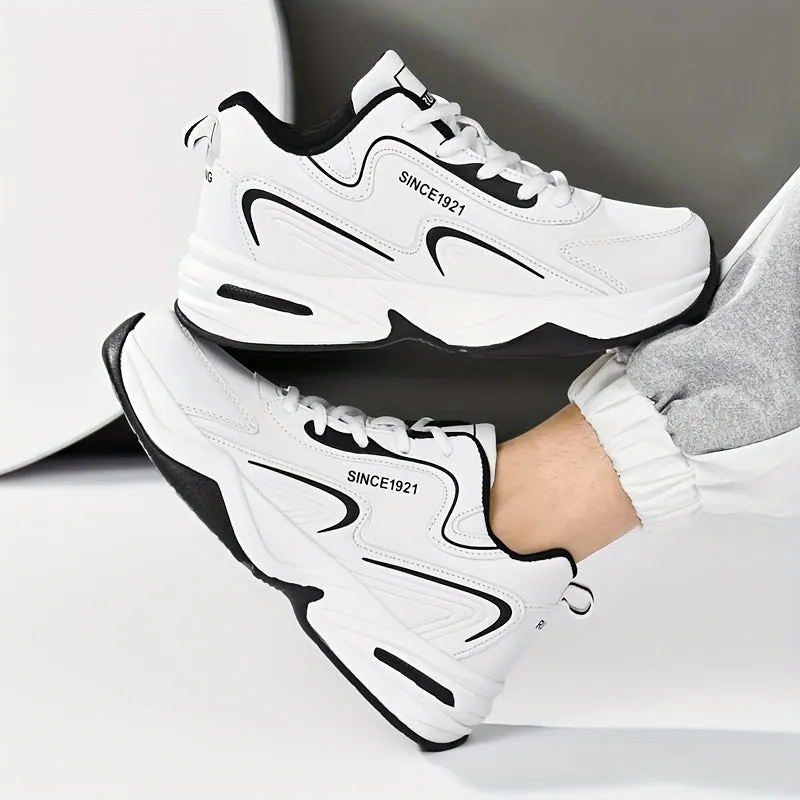 GS Outdoor Run | Trendy loopschoenen met stevige zool voor heren