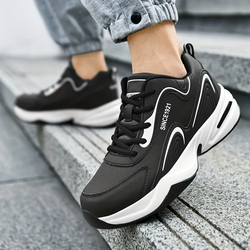 GS Outdoor Run | Trendy loopschoenen met stevige zool voor heren