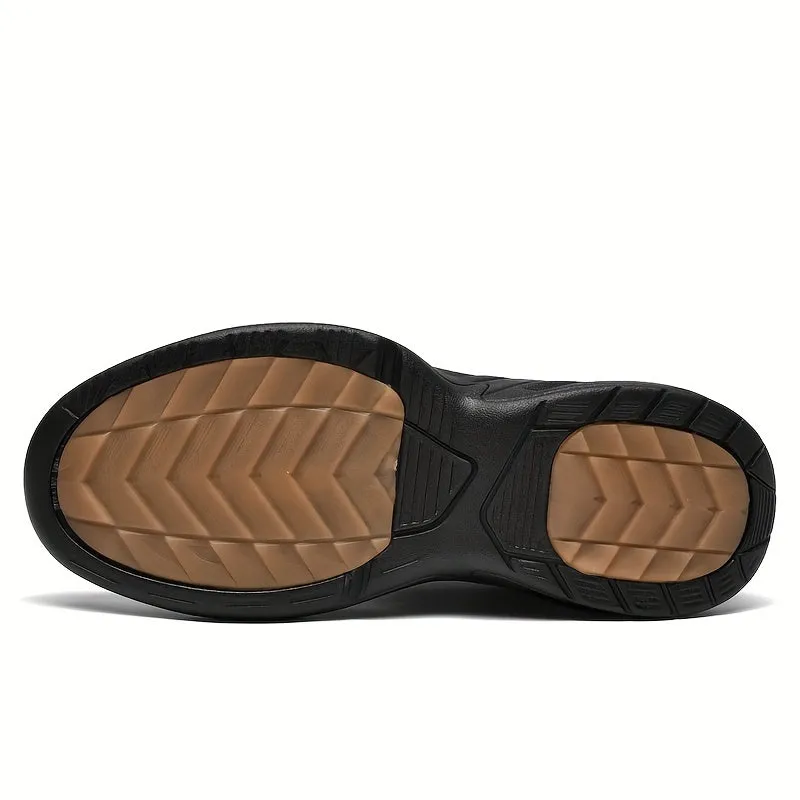 GS Outdoor Run | Trendy loopschoenen met stevige zool voor heren