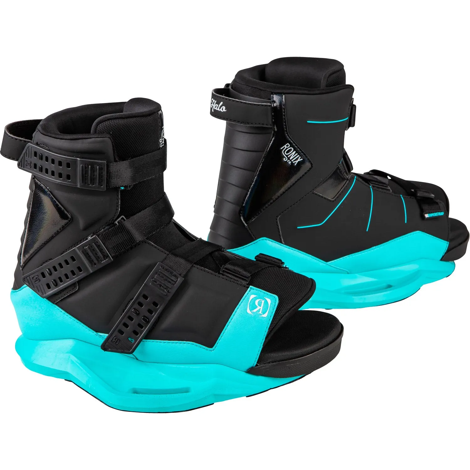 Halo Wake Boots 2021