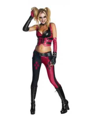 Harley Quinn Deluxe Adult Costume