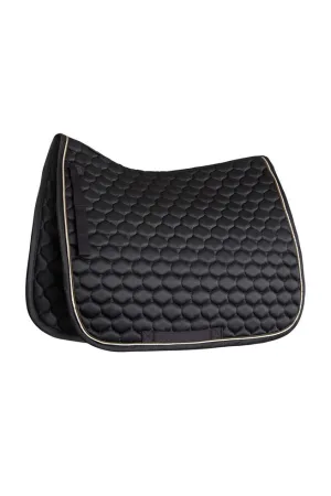 Horze Sandnes Dressage Saddle Pad Very Dark Blue