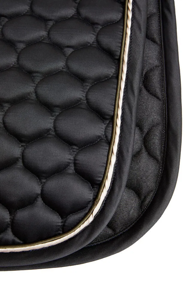 Horze Sandnes Dressage Saddle Pad Very Dark Blue
