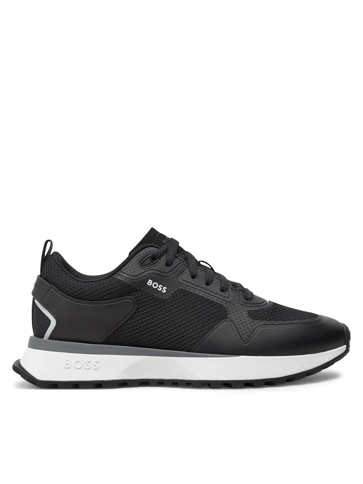 Hugo Boss Jonah_Runn_meth Black 50513195-001