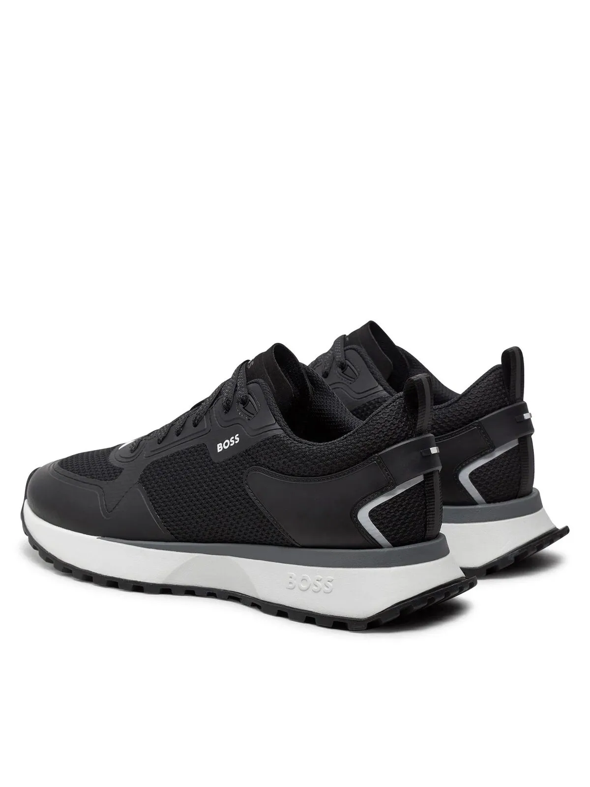 Hugo Boss Jonah_Runn_meth Black 50513195-001