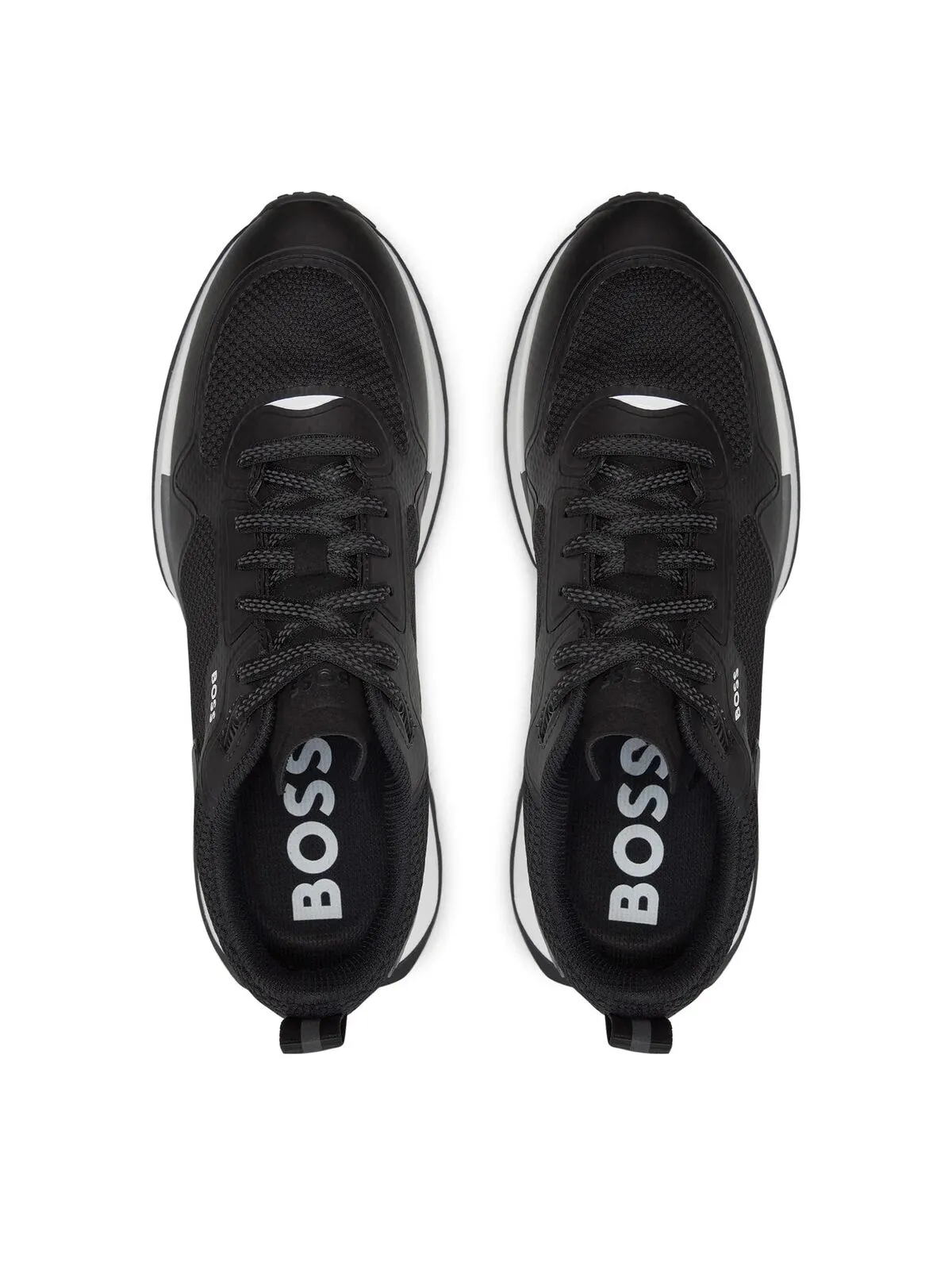 Hugo Boss Jonah_Runn_meth Black 50513195-001