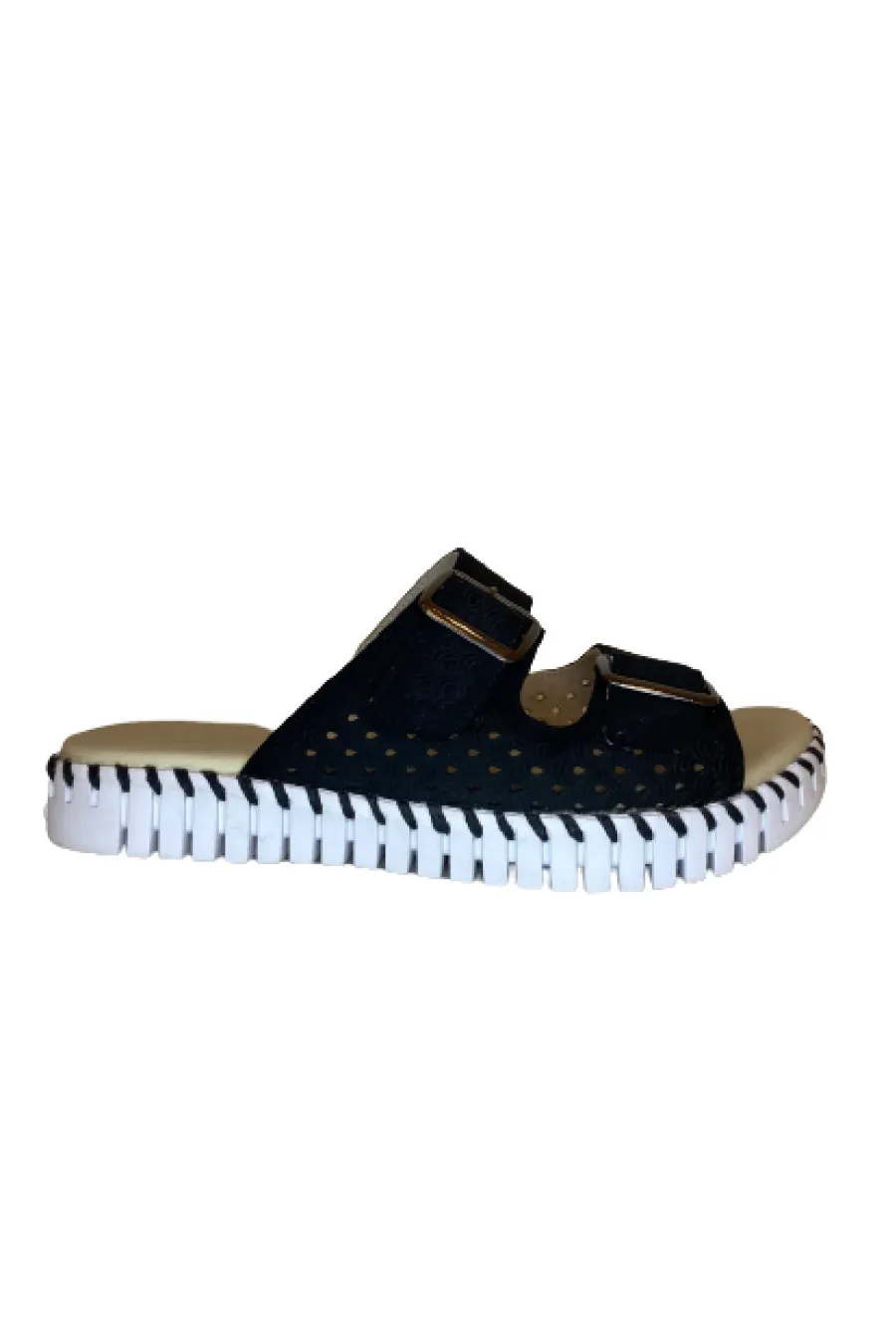 Ilse Jacobsen Sandals Solid