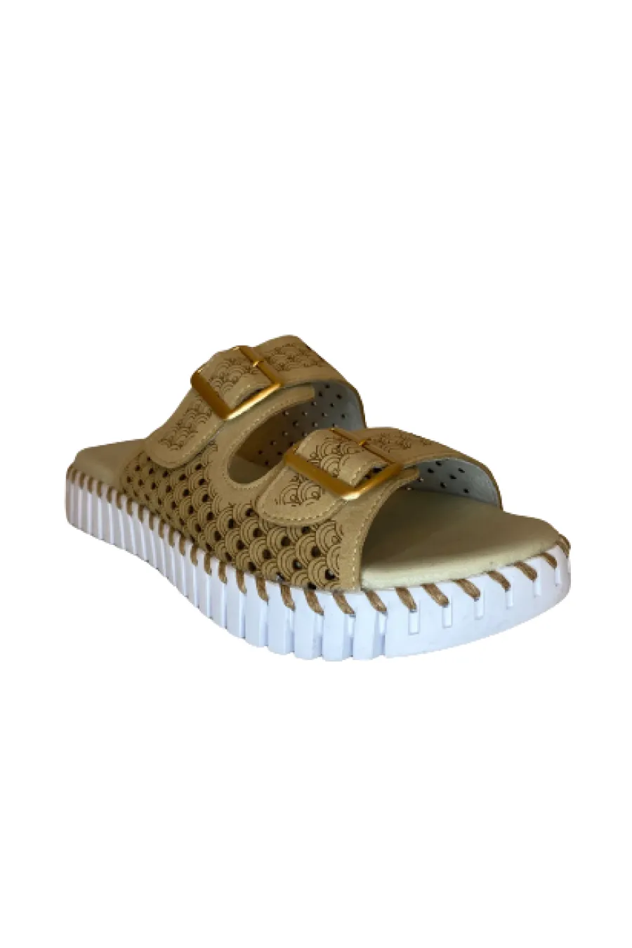 Ilse Jacobsen Sandals Solid