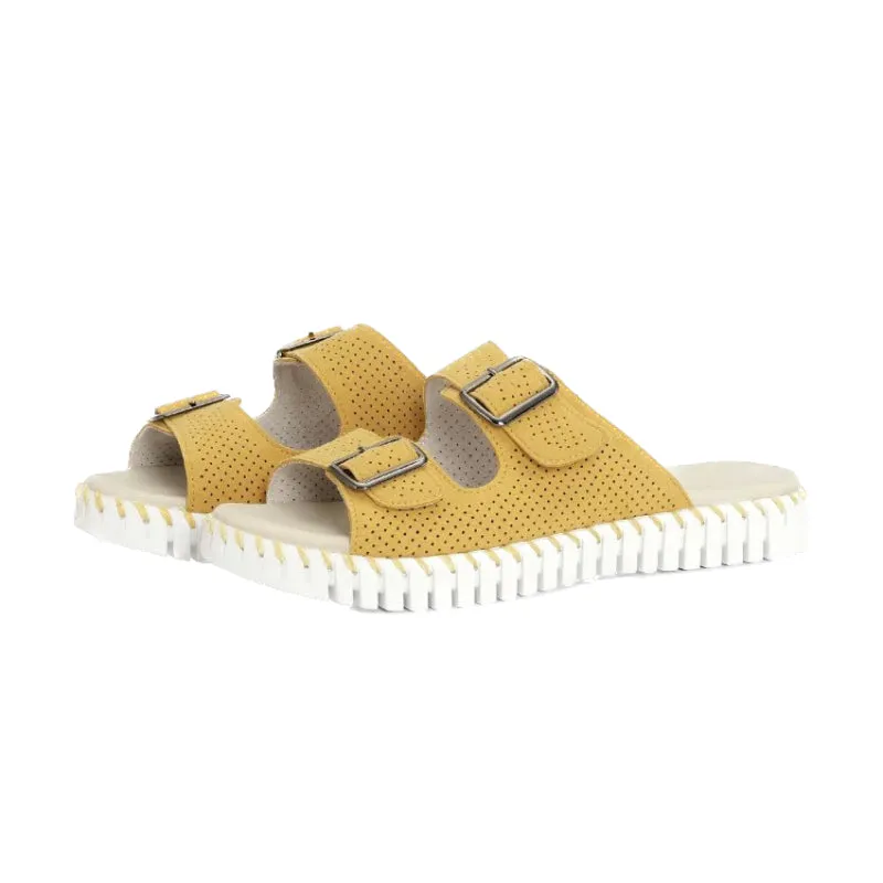Ilse Jacobsen Sandals Solid