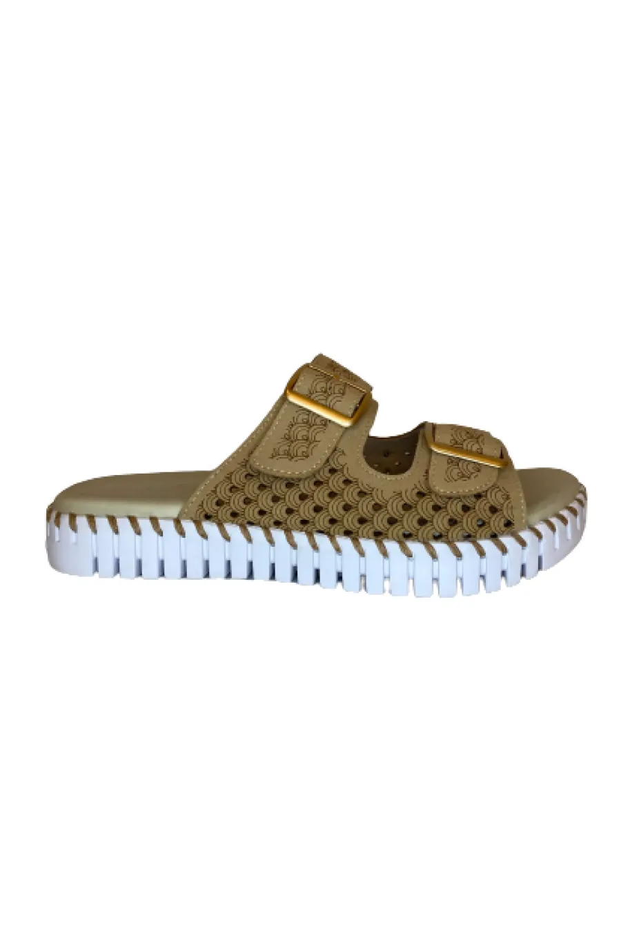 Ilse Jacobsen Sandals Solid