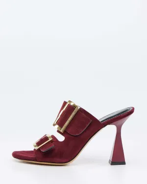 Impulse burgundy