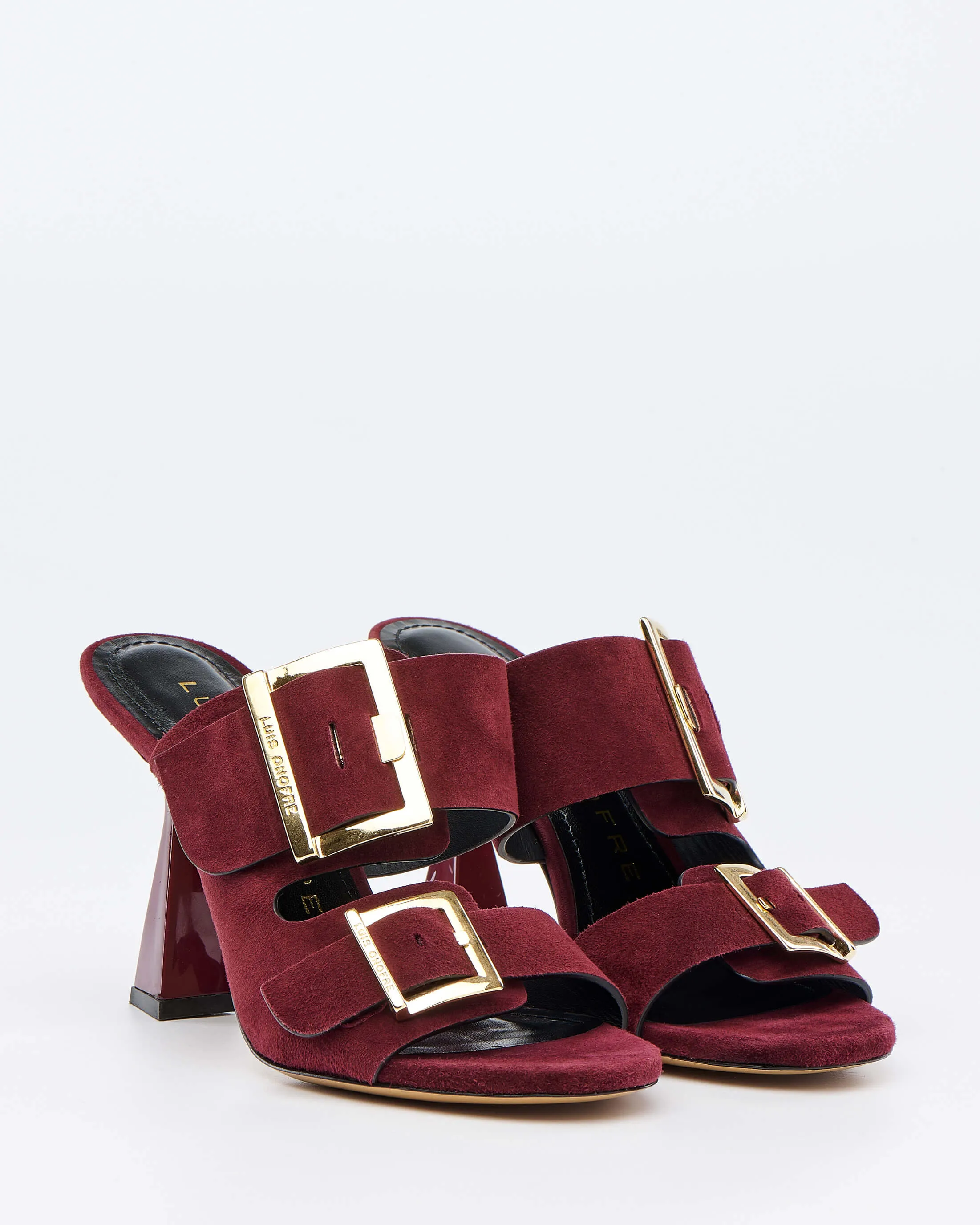 Impulse burgundy