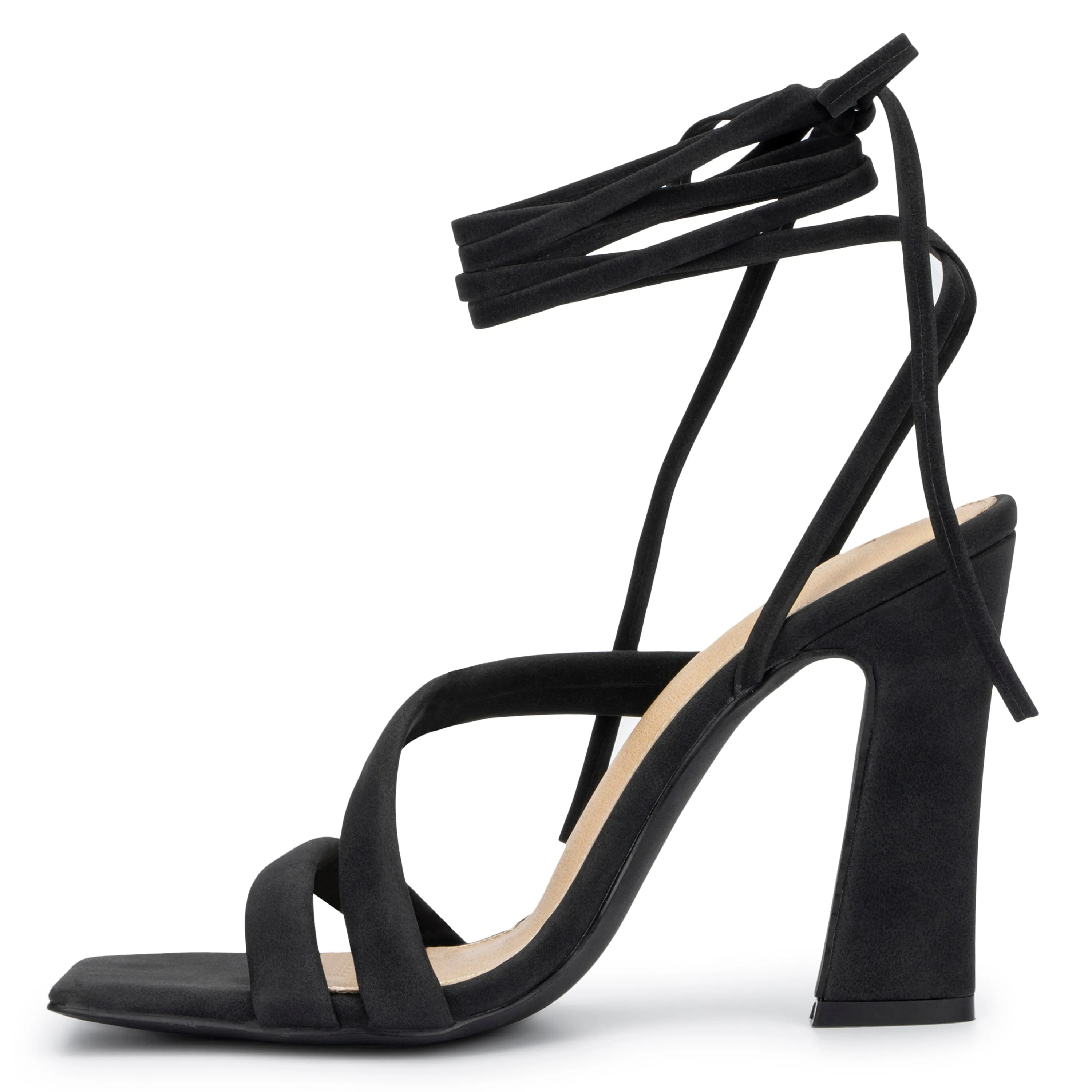 Ines Strappy Sandals