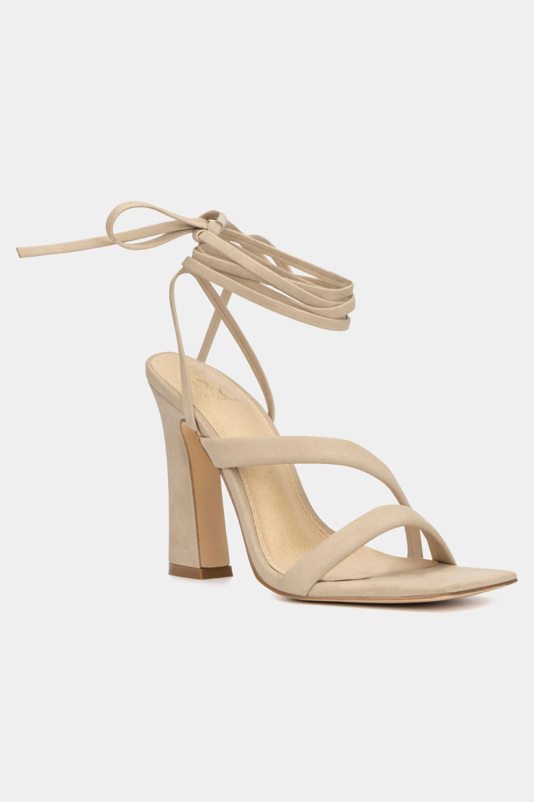 Ines Strappy Sandals